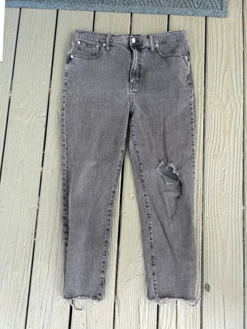 Madewell The Perfect Vintage Jean